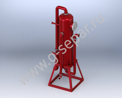Газосепаратор GFS 350